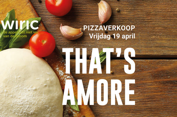 That's Amore Pizza Verkoop