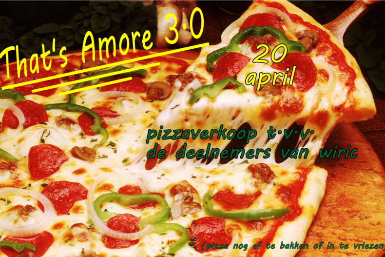 Pizza Actie