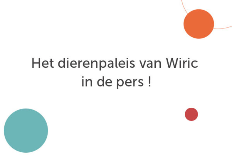 Het dierenpaleis van Wiric