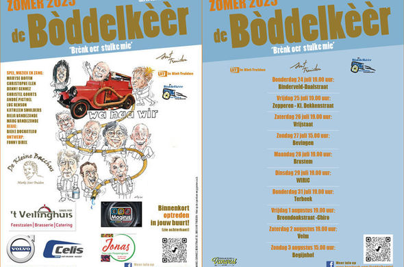 Bòddelkèèr 2025