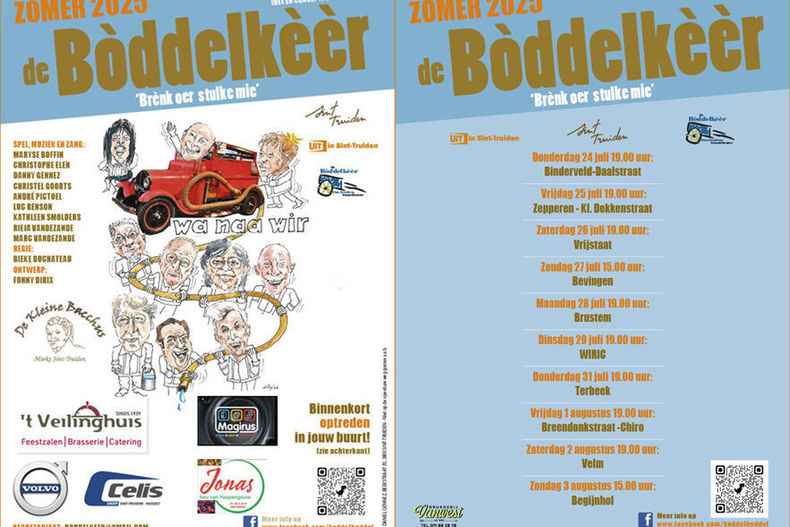 Bòddelkèèr 2025