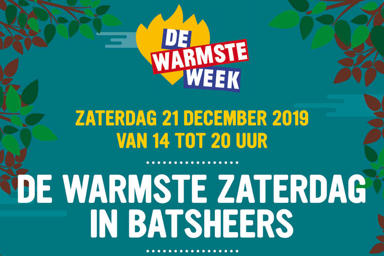 Warmste week in Batsheers