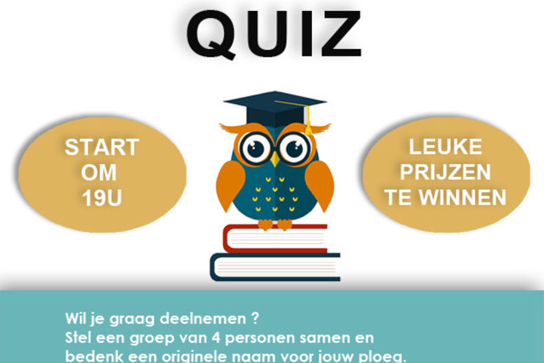 2de grote Wiric Quiz