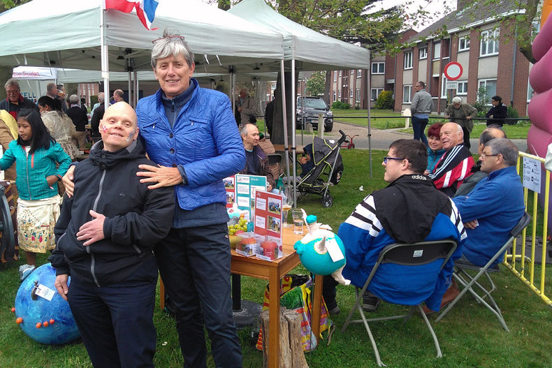 Zomerwandeling 't Gilde en Korenbloem