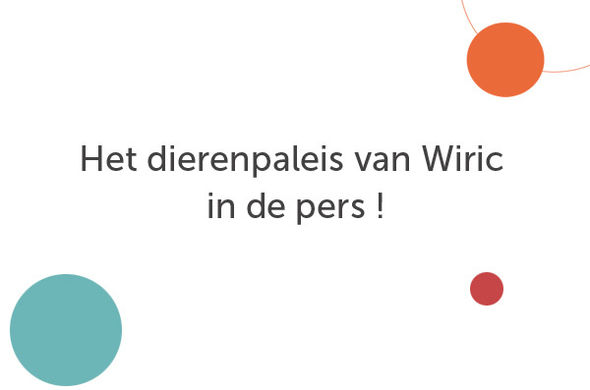 Het dierenpaleis van Wiric