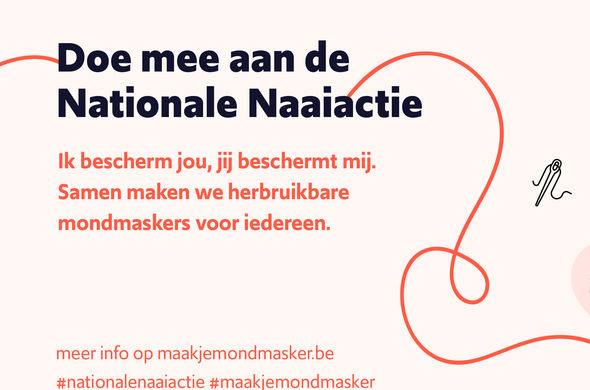 Nationale naaiactie