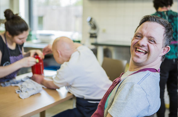 Open plaats Dagondersteuning