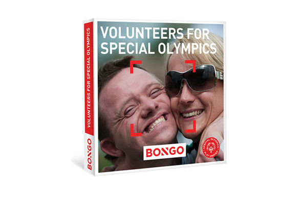 Volunteers for Special Olympics