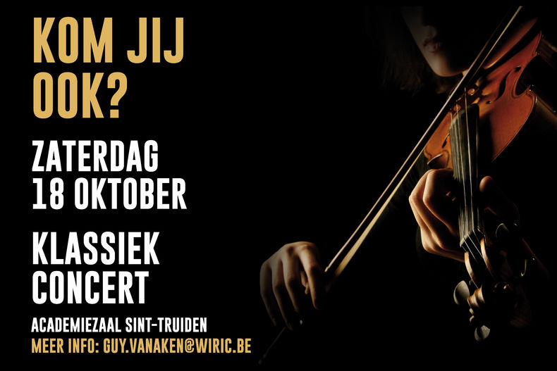 Klassiek concert