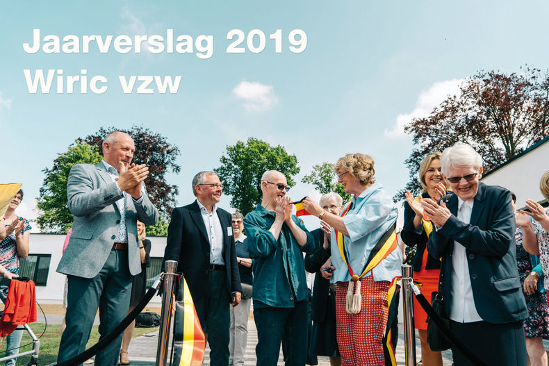 Jaarverslag 2019