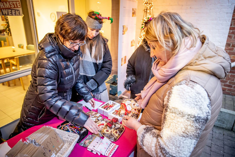 Wiric vlamt mee tegen eenzaamheid tijdens de warmste week