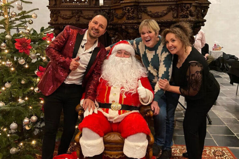 Kerstconcert levert 1000 euro op voor Wiric vzw