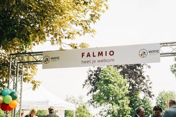 Opening Falmio