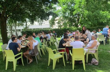 Barbecue Sacré Coeur