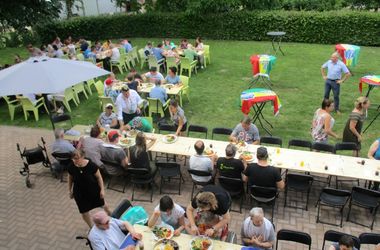 Barbecue Sacré Coeur