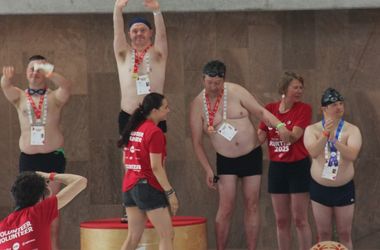 Special Olympics 2025