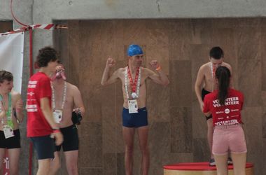 Special Olympics 2025