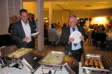 Gala Tafel Event