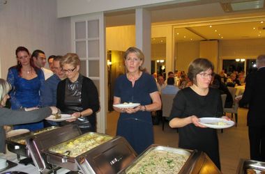 Gala Tafel Event