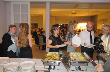 Gala Tafel Event