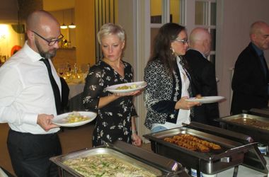 Gala Tafel Event