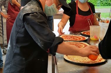 Pizza actie That's amore