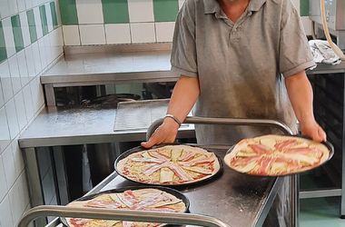 Pizza actie That's amore