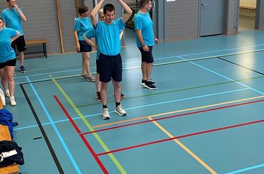 Special Olympics 2025