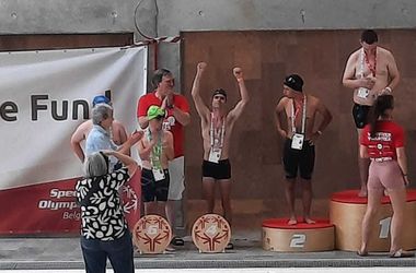 Special Olympics 2025