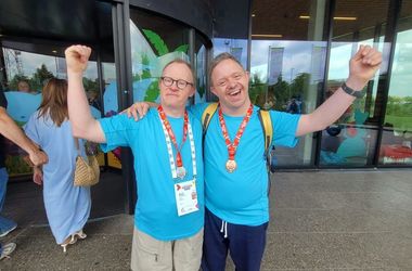 Special Olympics 2025
