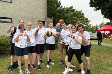 Special Olympics 2025