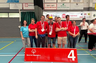 Special Olympics 2025