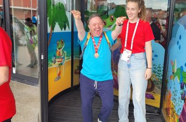 Special Olympics 2025