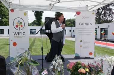 Opening Falmio deel 2