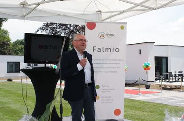 Opening Falmio deel 2