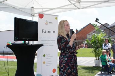 Opening Falmio deel 2