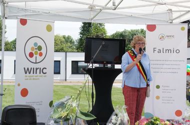 Opening Falmio deel 2