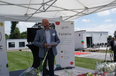 Opening Falmio deel 2