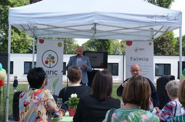 Opening Falmio deel 2