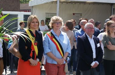 Opening Falmio deel 2