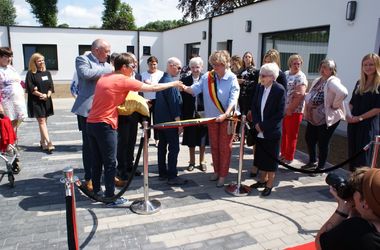 Opening Falmio deel 2