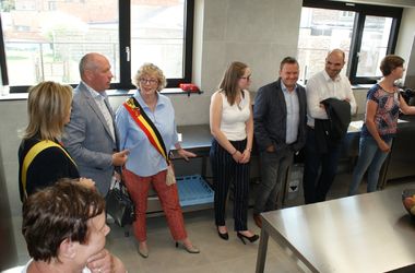 Opening Falmio deel 2