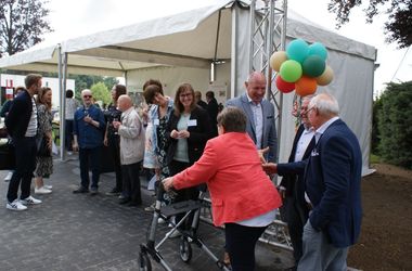 Opening Falmio deel 2