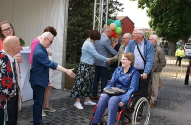 Opening Falmio deel 2