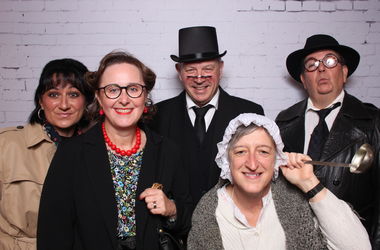 Personeelsfeest