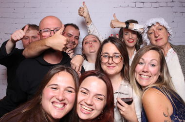 Personeelsfeest