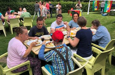 Barbecue Sacré Coeur