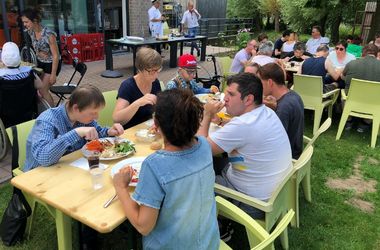 Barbecue Sacré Coeur