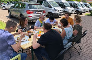 Barbecue Sacré Coeur