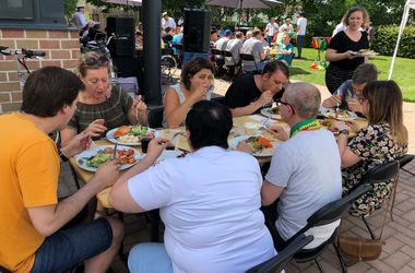 Barbecue Sacré Coeur